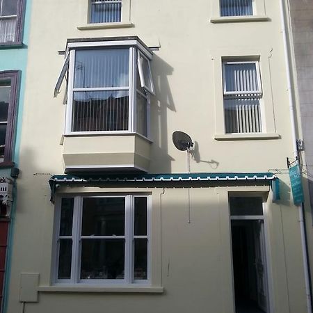 White Rose Guest House Tenby Bagian luar foto