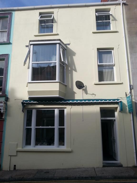White Rose Guest House Tenby Bagian luar foto