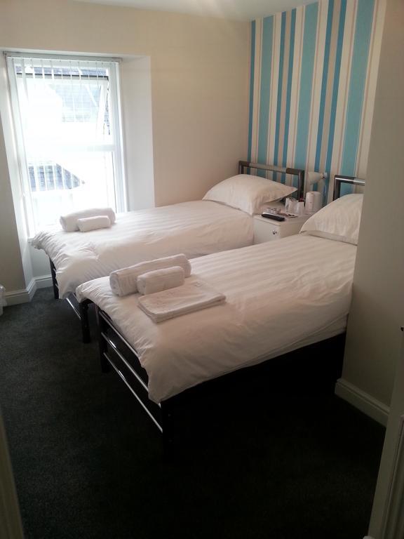 White Rose Guest House Tenby Ruang foto