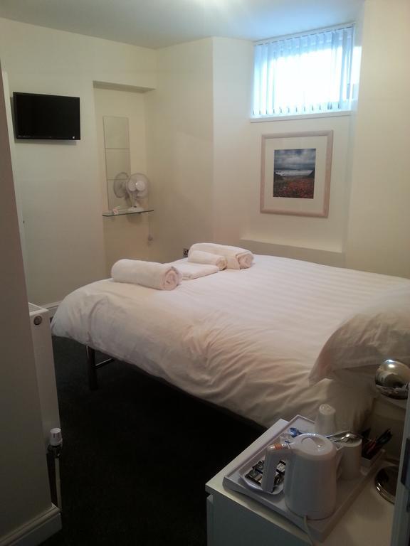 White Rose Guest House Tenby Ruang foto