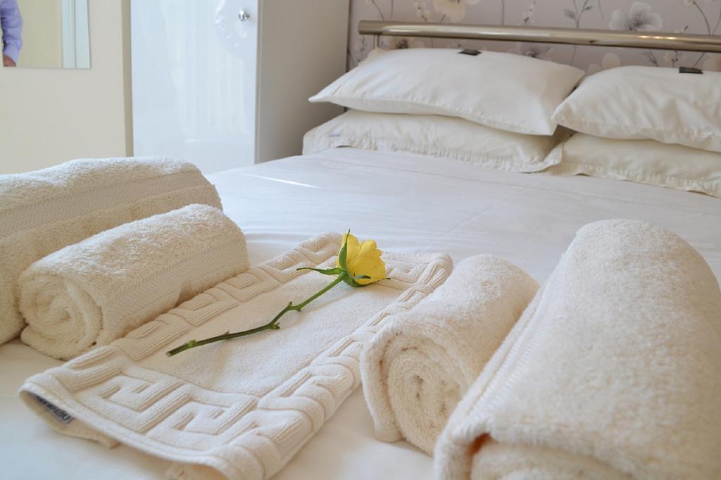 White Rose Guest House Tenby Bagian luar foto